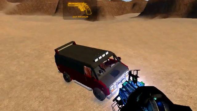 GMOD RAPE VAN  -dupe Included :D