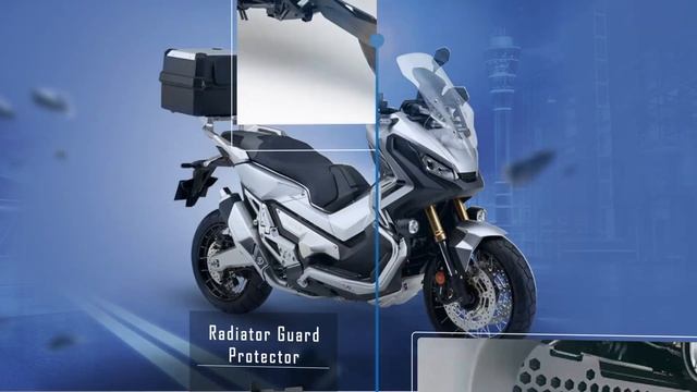 HONDA X-ADV XADV X ADV 300 750 1000 2017-2019 Motorcycle Accessories
