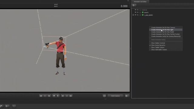 Краткий гайд по созданию постера в Source Filmmaker №1 - Основы