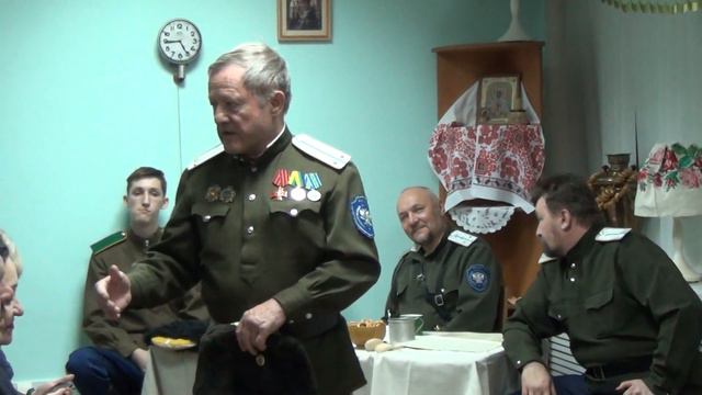 ночь в архиве Казаки на Амуре ч.2 смотреть онлайн