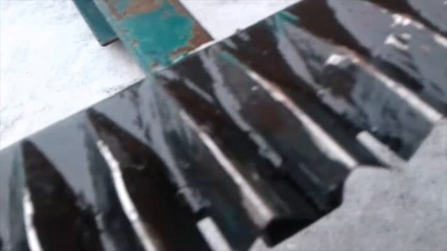 Устройство финишёра на бароне типа Габоша смотреть онлайн