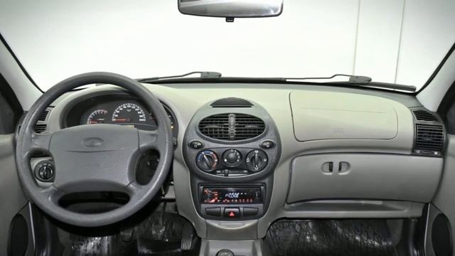 LADA (ВАЗ) Kalina с пробегом 2011 смотреть онлайн