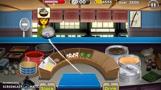 HOW TO PLAY RAMEN CHAIN GAME PART 5 ANDROID GAME смотреть онлайн