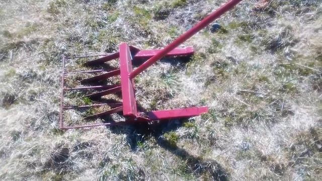 ЛОПАТА - КУЛЬТИВАТОР своими руками смотреть онлайн