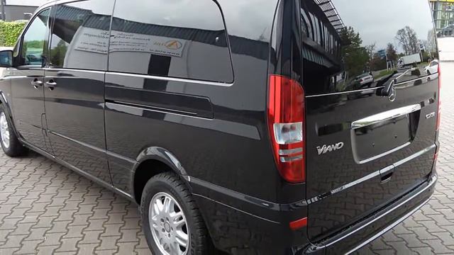 Mercedes-Benz Viano 3.0 CDI EXTRA LANG AMBIENTE COMBI 8-PERS COMAND