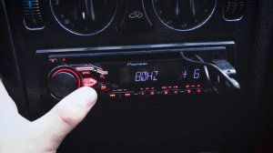 #11 НАСТРОЙКА АВТОМАГНИТОЛЫ PIONEER DEH -1800 | МОИ НАСТРОЙКИ