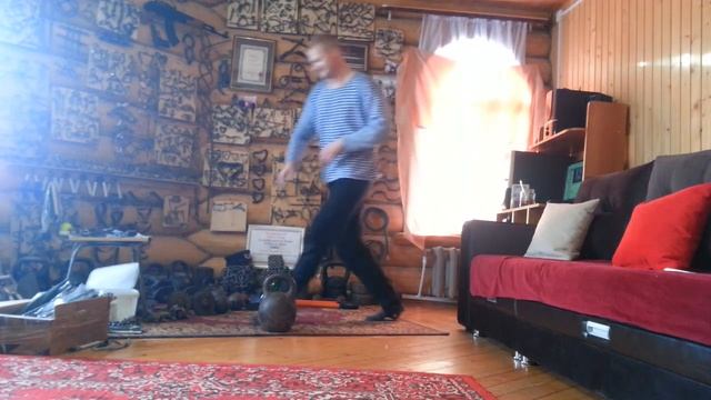 Гиря 32 кг За 450 рублей смотреть онлайн