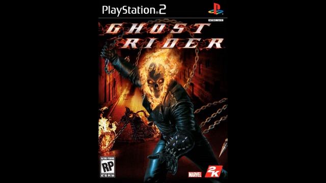 Ghost Rider Game Soundtrack - The Valley of Death смотреть онлайн
