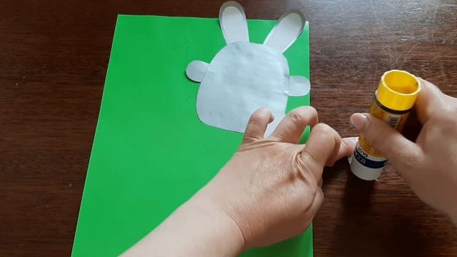 Поделка на пасху своими руками. DIY. Crafts with pap. смотреть онлайн