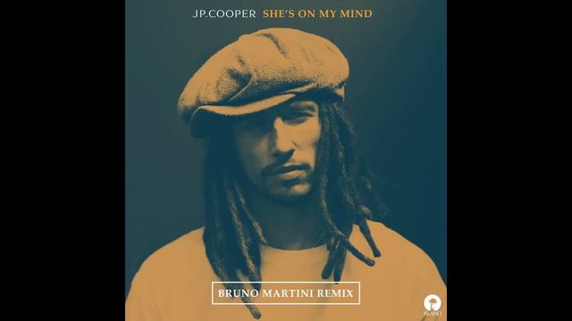 JP Cooper - She's On My Mind (Bruno Martini Remix) смотреть онлайн