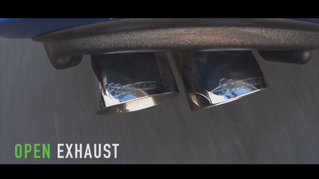 Выхлопная система Chip Power Center для Skoda Octavia RS 2.0TSI смотреть онлайн