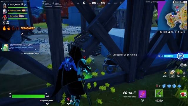 Fortnite LIVE! смотреть онлайн