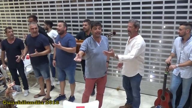 "Perchi’s" (2018) - 2015 Los Chicharrones una Chirigota con grasa - Pasodoble "Después de estar" смотреть онлайн