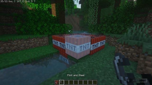 Minecraft Shaders Test | 4GB RAM | 8gb RAM | 16GB RAM | смотреть онлайн