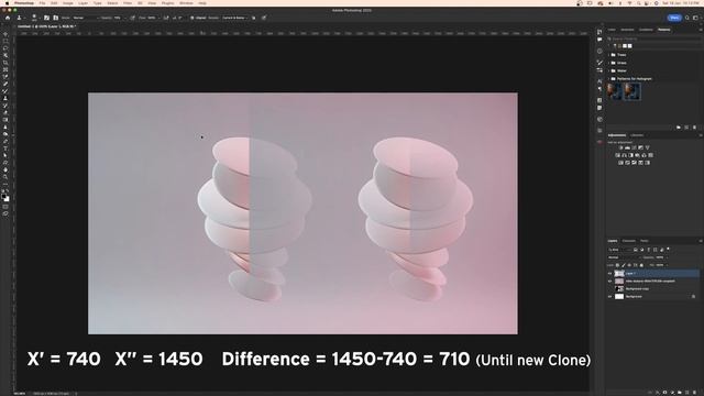 How to use Stamp Tools in Adobe Photoshop | Tutorial - 22 смотреть онлайн