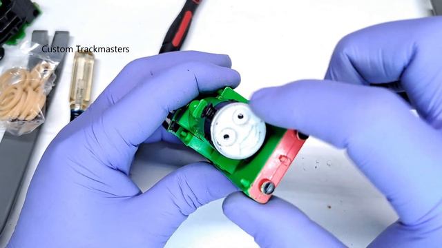 Oliver TOMY Trackmaster, Unboxing Helix Moonlight Mattress