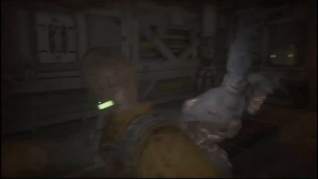 PS 4 The Callisto Protocol / Протокол Каллисто Глава 4 Жилой Купол Прохождение