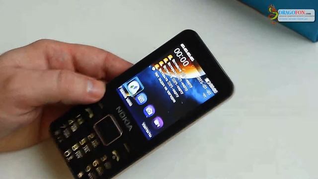Телефон Nokia C8+ на 4 сим карты смотреть онлайн