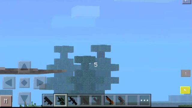 Обновление мода ГТА САН АНДРЕАС для майнкрафт PE смотреть онлайн