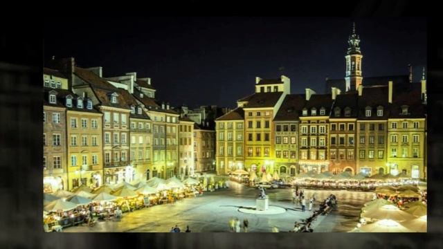 Warsaw - Beautiful Capital of Poland смотреть онлайн
