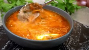 Вот так готовили наши прабабушки Борщ и почему о нем забыли! Спасибо маме напомн