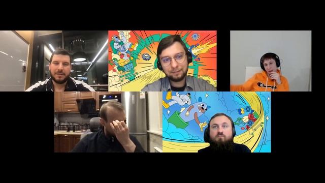 Круглый стол: Event Driven в распределенном мире / Сергей Большаков, Иван Сидоров и Роман Ананьев смотреть онлайн