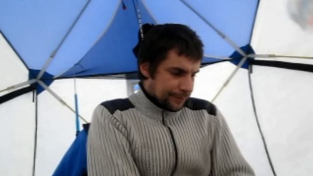 просто с удочкой на водоем выпуск №6 -27-29.01.2017 лещ зимой на Десногорском водохранилище смотреть онлайн