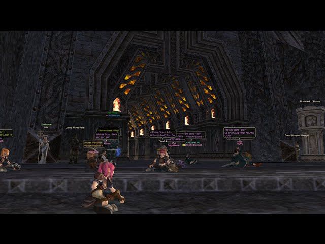 L2 Reborn Interlude! Манор + спойл на шмот #2