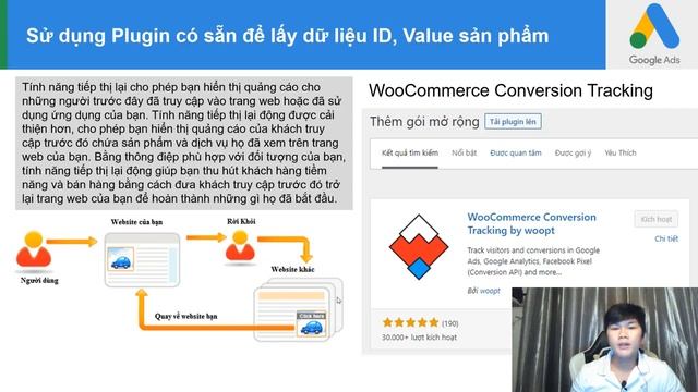 Cài đặt Plugin Wordpress tiếp thị lại động Google Ads #34 смотреть онлайн