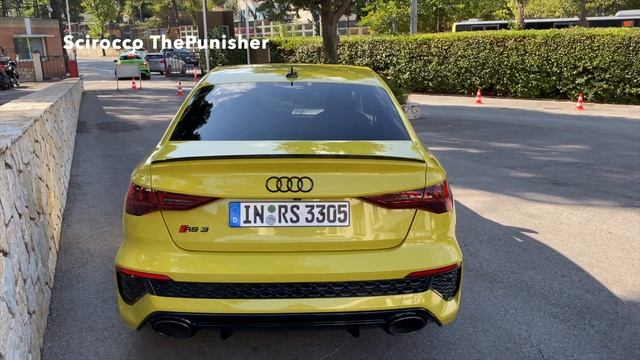 NEW 2022 Audi RS3