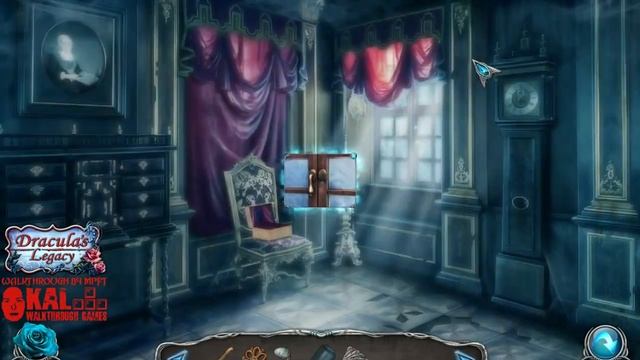 Walkthrough Dracula's Legacy Part 5 ENDING / Прохождение Наследие Дракулы Часть 5 ФИНАЛ смотреть онлайн