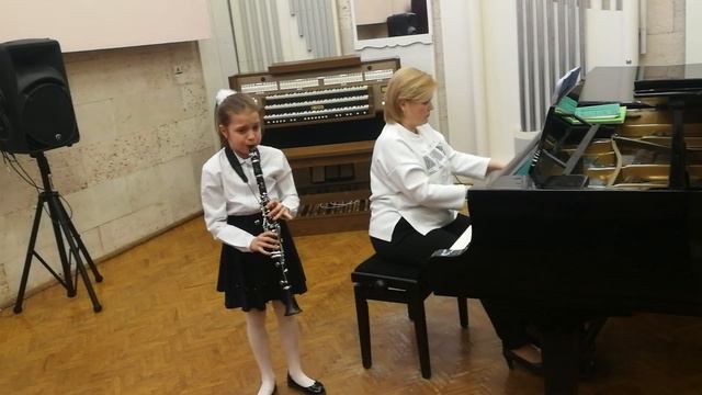 Ж. Ноле, Летний вечер. смотреть онлайн