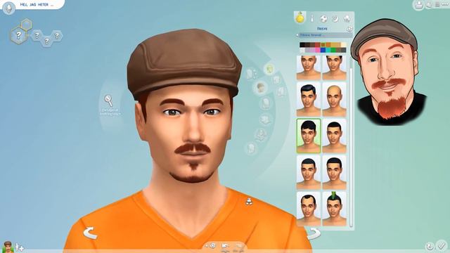 SWEDUCK BY SWEDUCK - Sims 4 Create-a-Sim DEMO med SweDuck смотреть онлайн