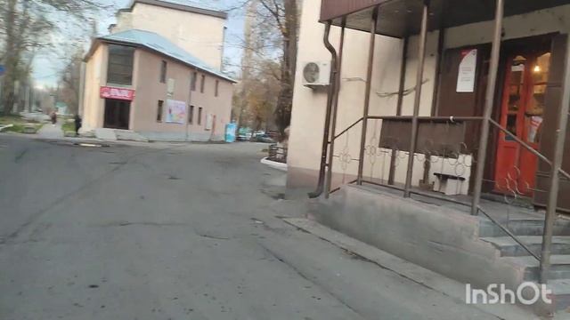 Тараз(Джамбул) Полный обзор 9-го микрорайона. 24 ноября 2023г. смотреть онлайн