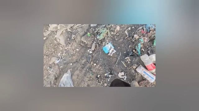 Свалка Сбор Металлолома Находки смотреть онлайн