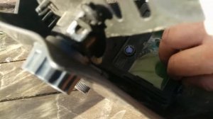 Замена элемента питания в сварочной маске СПЕЦ 400