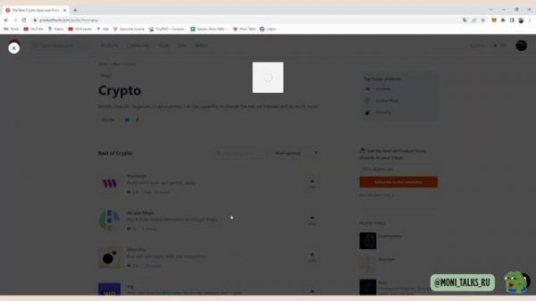 Что такое Product Hunt? (+ ENG subs)