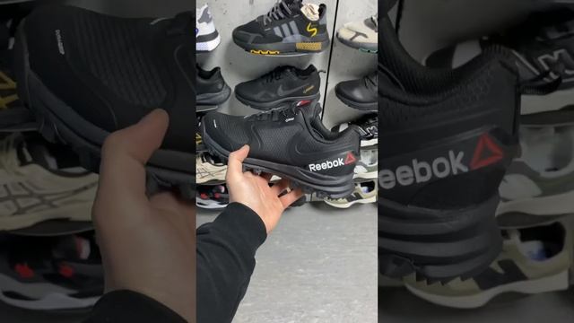 Зимние кроссовки Reebok ?? смотреть онлайн