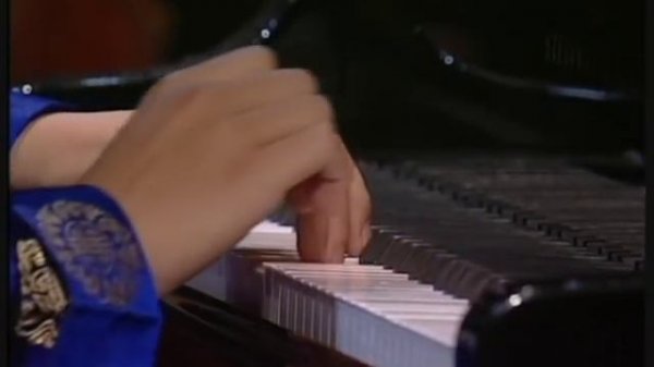 LANG LANG TCHAIKOVSKY PIANO CONCERTO NO 1 PROMS 'LIVE '