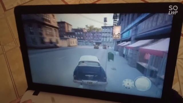 Mafia 2 Tested on low end laptop amd radeon R2 graphics and Amd E1-7010 processor ?? смотреть онлайн
