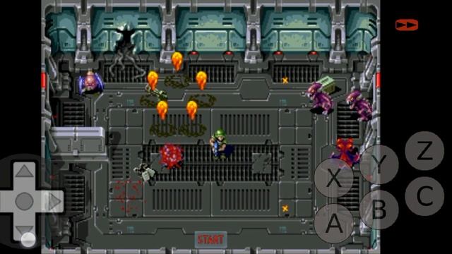 Xeno Crisis смотреть онлайн