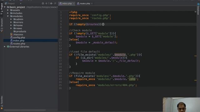 PHP Framework Rewrite URL như thế nào? смотреть онлайн