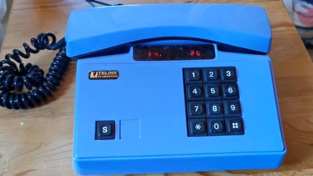 Soviet Caller ID (AON/АОН) смотреть онлайн