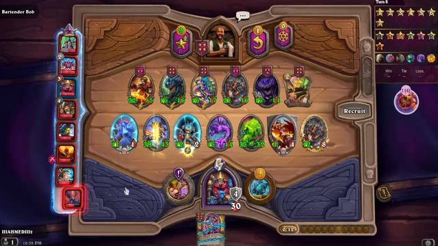 THE EVIL TWIN, DEMONS ARE OP ,SEASON 6 | HEARTHSTONE BATTLEGROUNDS смотреть онлайн
