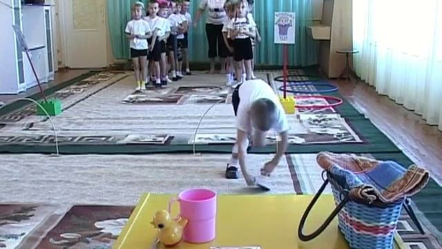 День здоровья для "Ромашки" смотреть онлайн