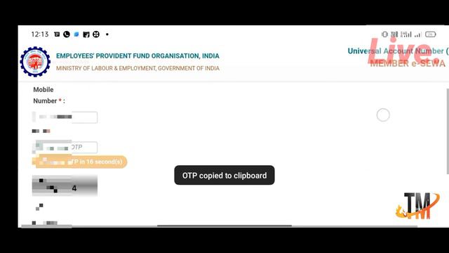 EPF Good News All PF Members 🎉 सभी कर्मचारी खुश हो जाएंगे 🤩 @technical_mp смотреть онлайн