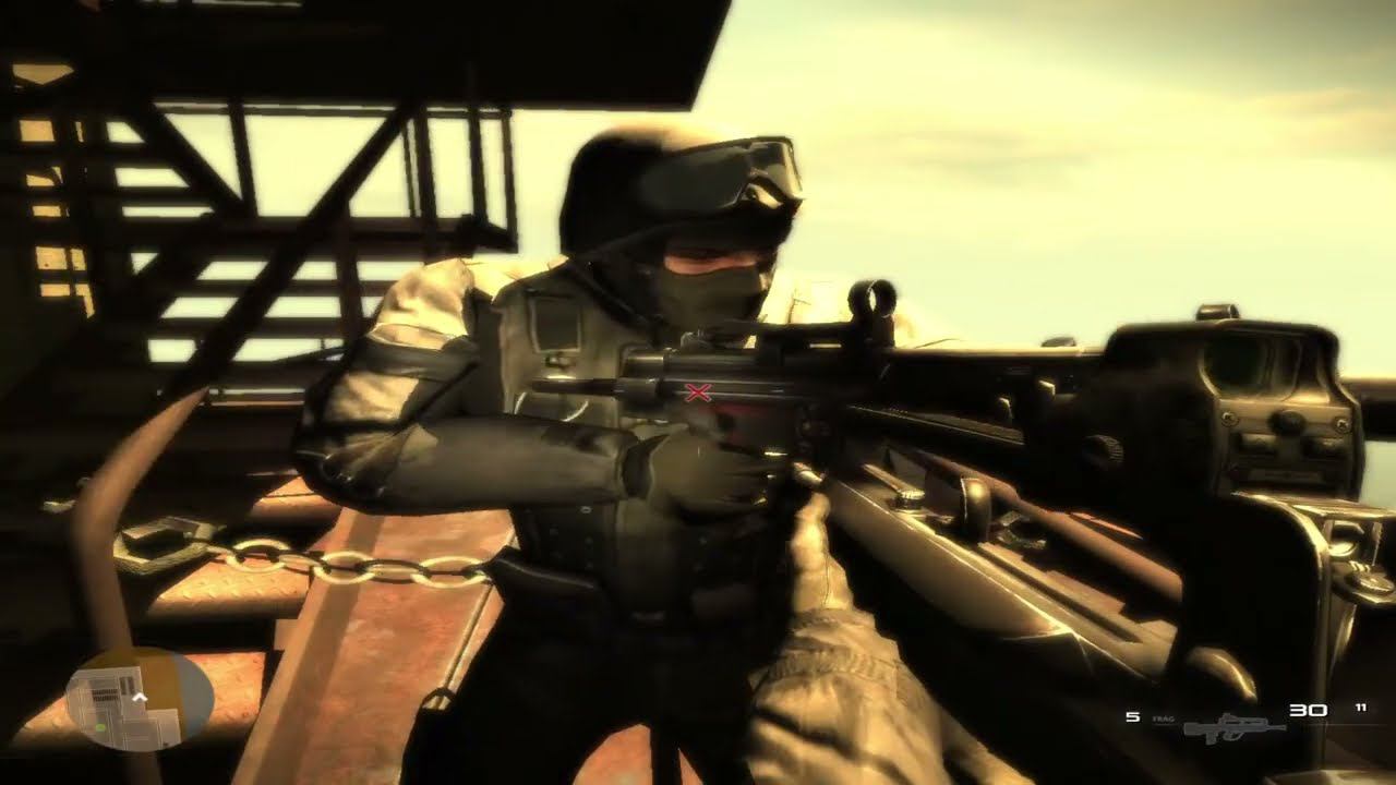 Terrorist Takedown 3 смотреть онлайн