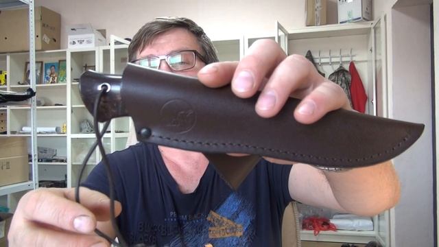 Финские модели С12 | Bohler M390 | Мастерская "СЛОН & Ко" смотреть онлайн