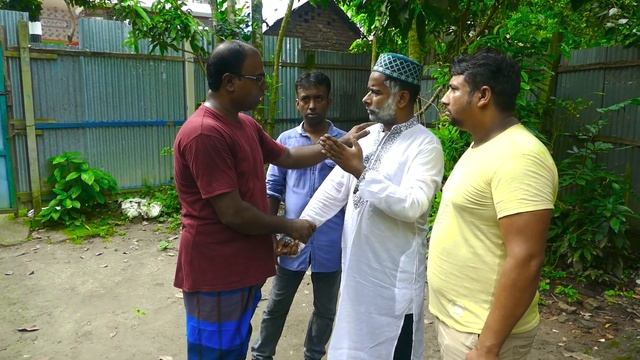 পানি বাবা। Bangla Natok | New Bangla Natok 2023। F Media смотреть онлайн