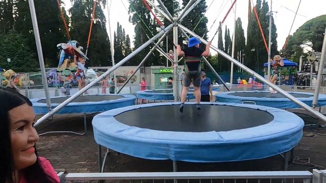 Парк Ривьера Сочи. Июль 2023 смотреть онлайн